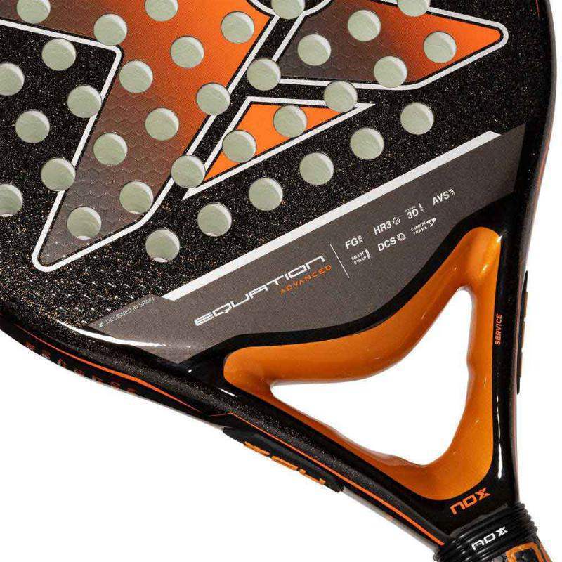 Nox Equation Advanced 2024 Racquet