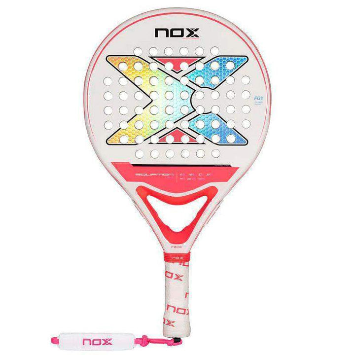 Nox Equation Lady Light Advanced 2024 Racquet