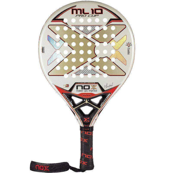 Pala Nox Miguel Lamperti ML10 Luxury Pro Cup 2022