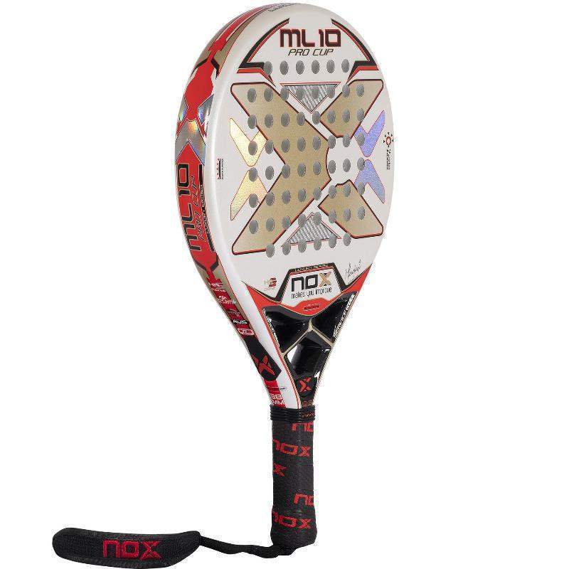 Pala Nox Miguel Lamperti ML10 Luxury Pro Cup 2022