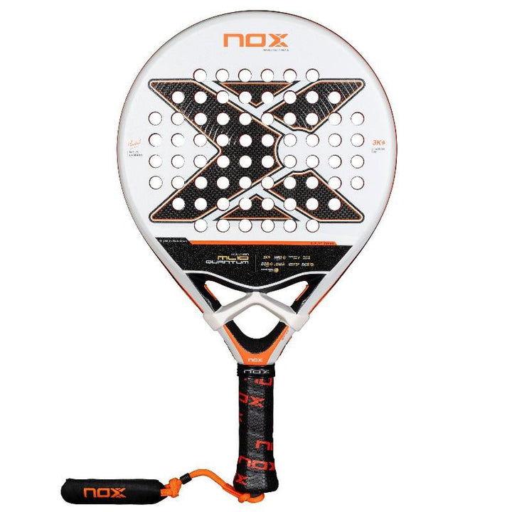 Raquete Nox Miguel Lamperti ML10 Quantum 3K 2025