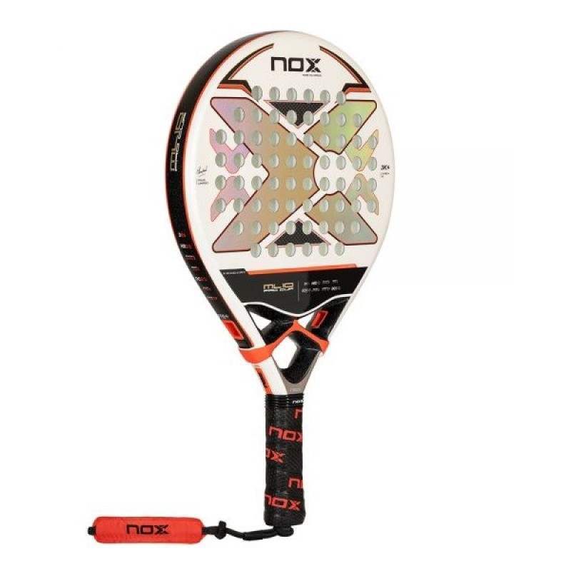 Nox ML10 Pro Cup 3K Luxury Series 2024 Racquet