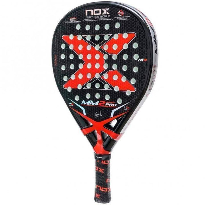 Nox MM2 Pro Racket By Manu Martin