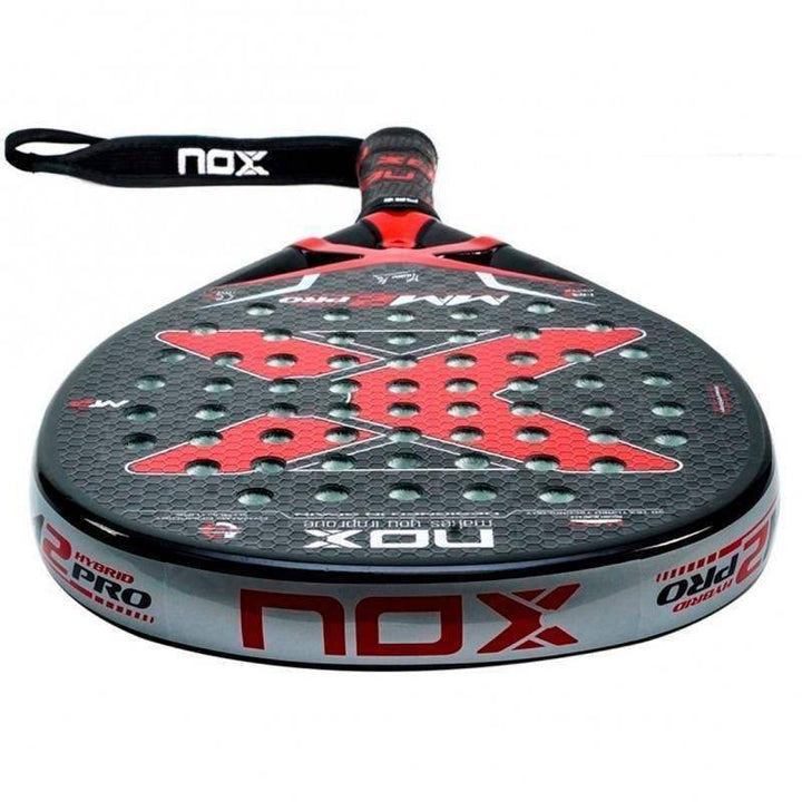 Nox MM2 Pro Racket By Manu Martin
