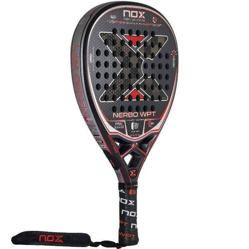 Nox Nerbo WPT 2022 Racquet