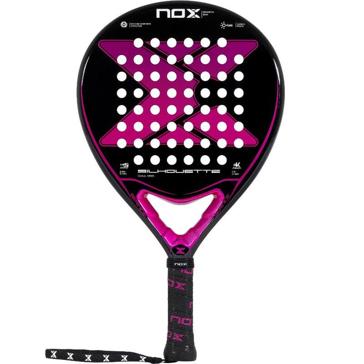 Nox Silhouette 2023 racket