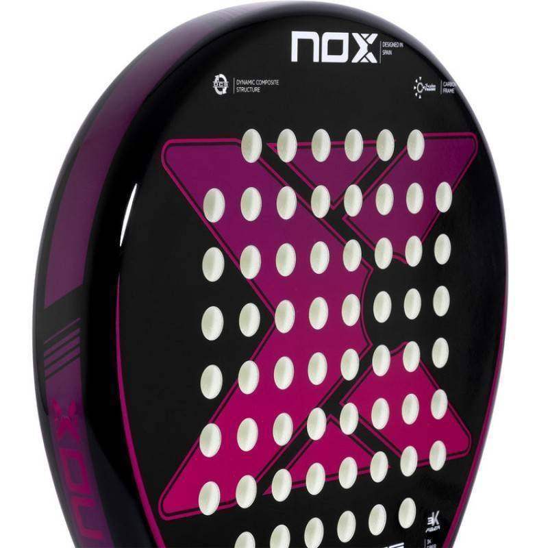 Nox Silhouette 2023 racket