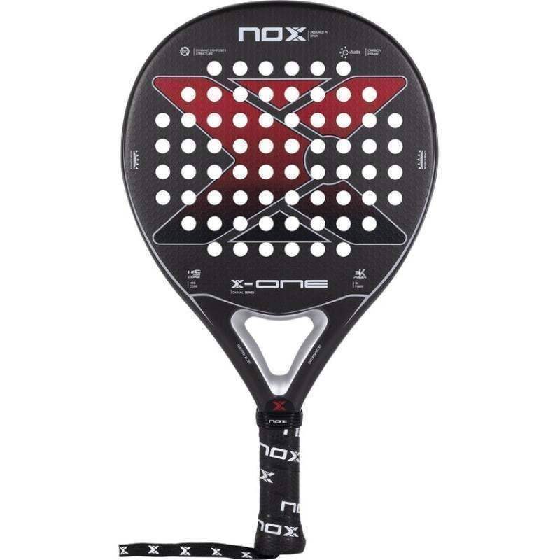 Nox X-One Evo Red 2023 Racquet