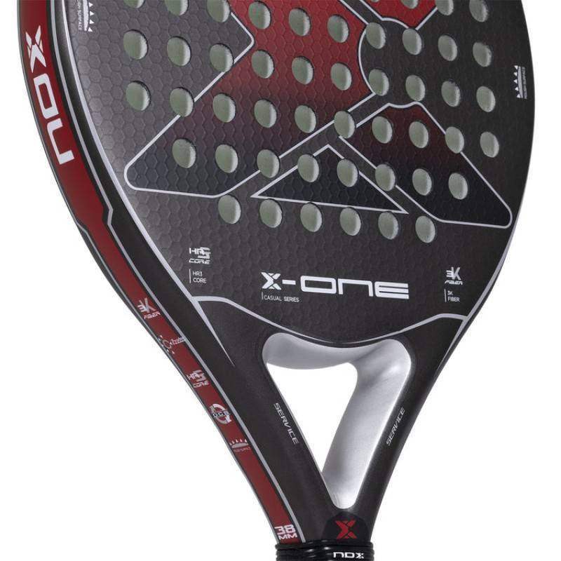 Raquete Nox X-One Evo Red 2023