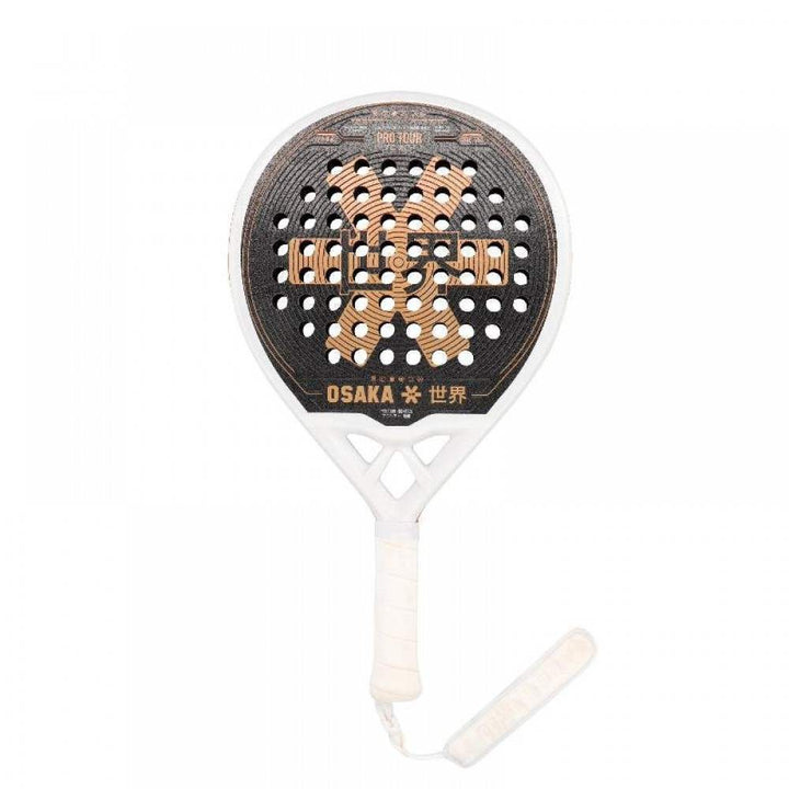 Osaka Pro Tour Control Orange Racquet