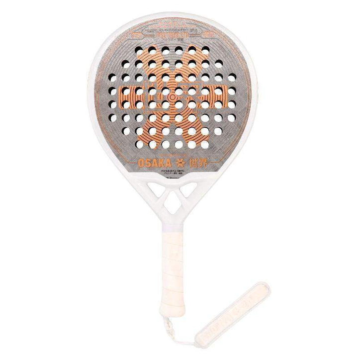 Osaka Pro Tour LTD Control Silver Orange Racquet