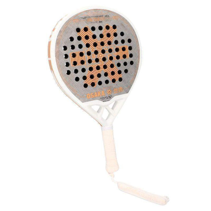 Osaka Pro Tour LTD Control Silver Orange Racquet