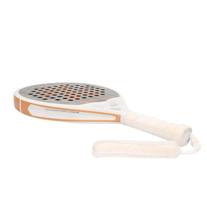 Osaka Pro Tour LTD Control Silver Orange Racquet