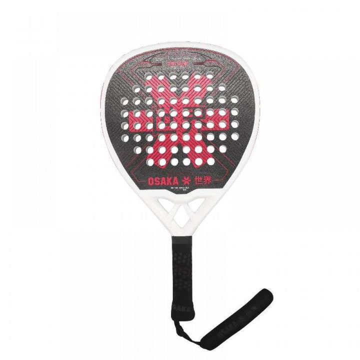 Osaka Pro Tour Power Red Racquet