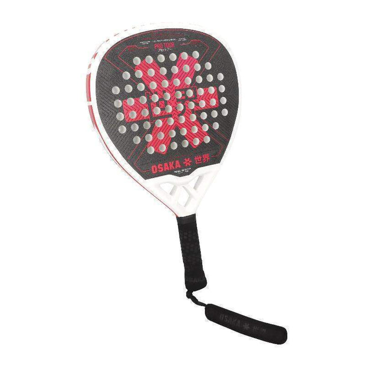 Osaka Pro Tour Power Red Racquet