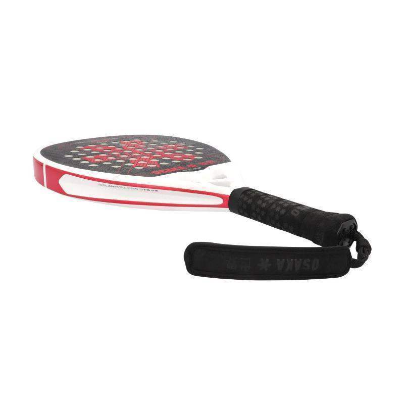 Osaka Pro Tour Power Red Racquet