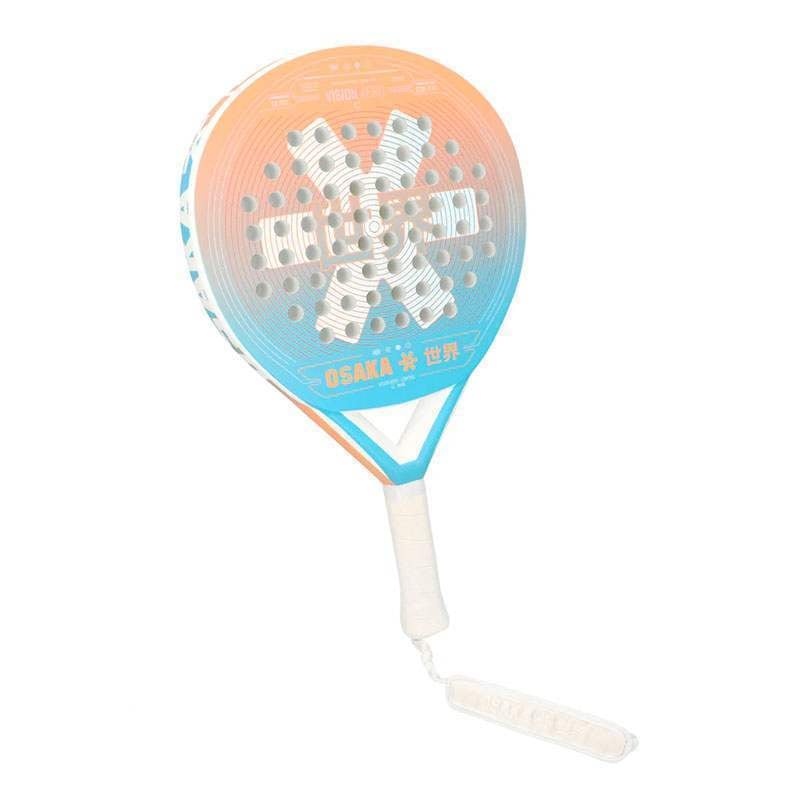 Osaka Vision Aero Control Orange Blue Racquet