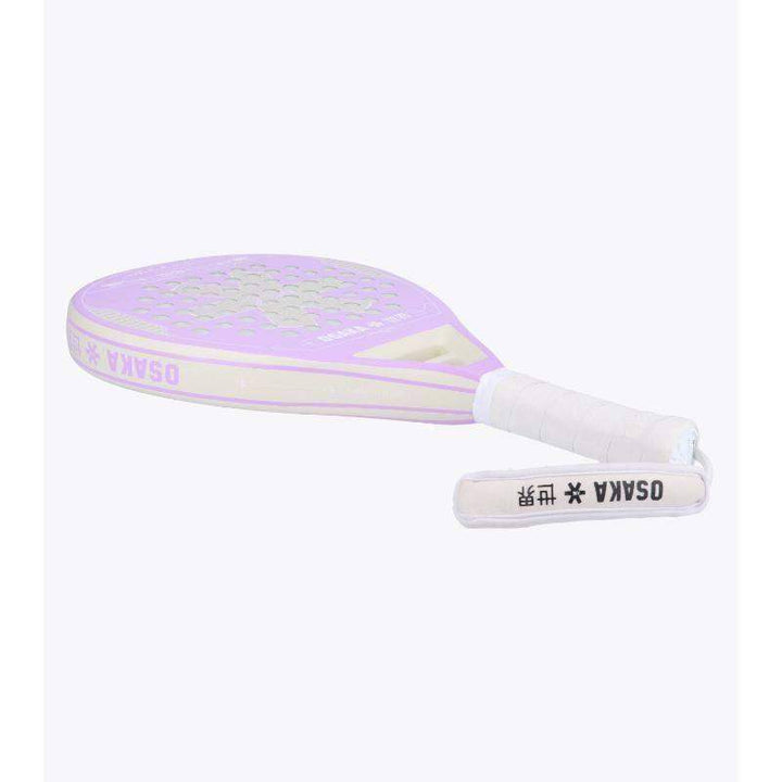 Osaka Vision Aero Raw Purple Racquet