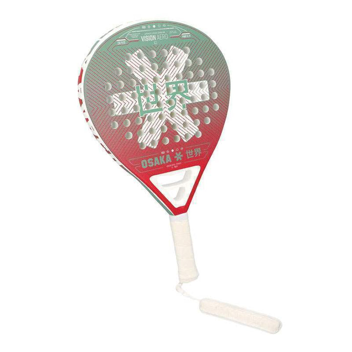 Osaka Vision Aero Power Red Green Racquet