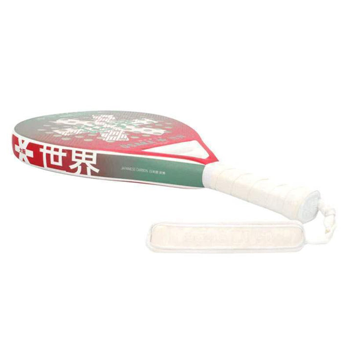 Osaka Vision Aero Power Red Green Racquet