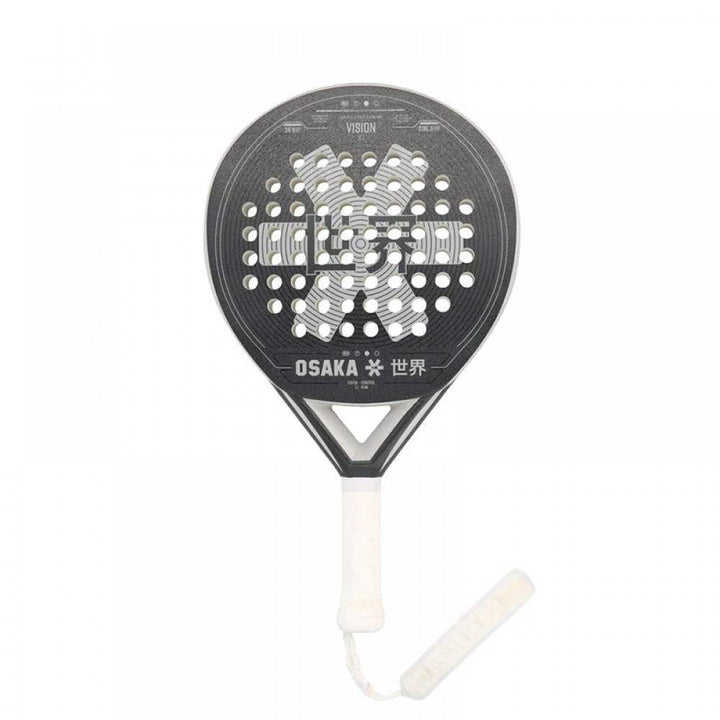 Osaka Vision Control Gray Racquet