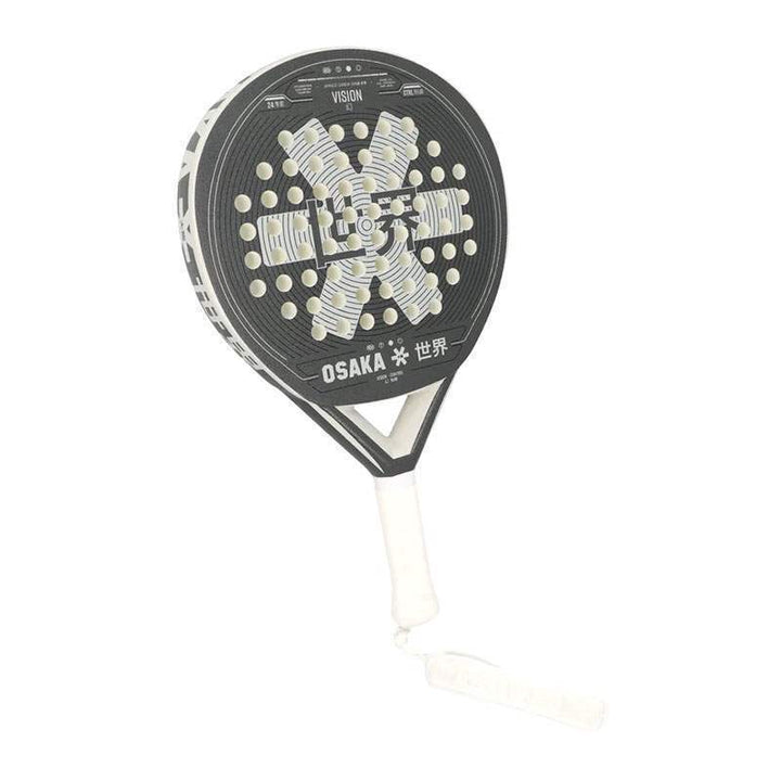 Osaka Vision Control Gray Racquet