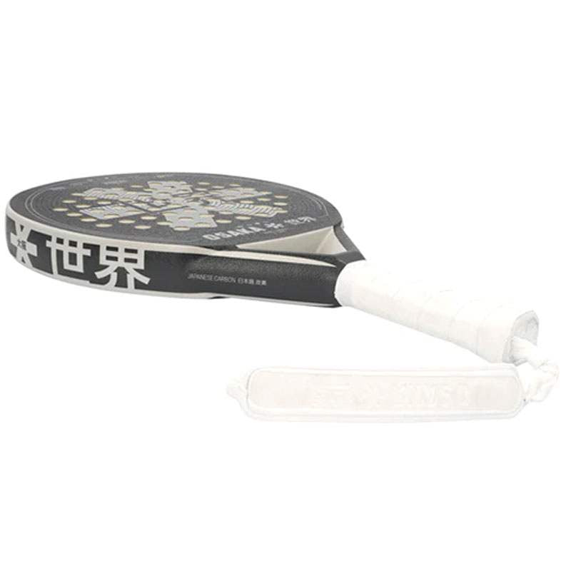 Osaka Vision Control Gray Racquet