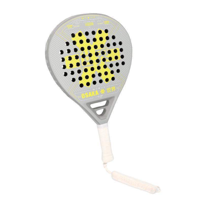 Osaka Vision Power Yellow Racquet