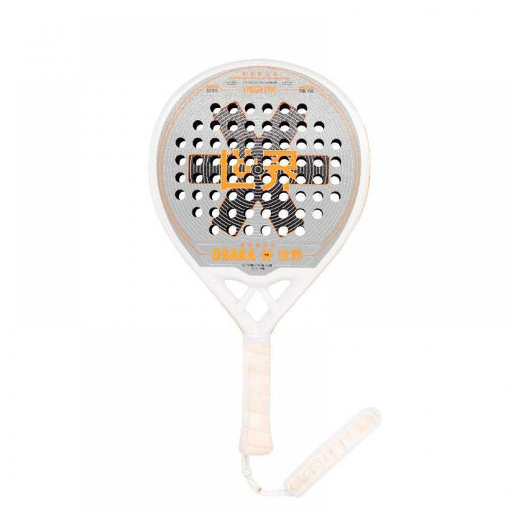 Osaka Vision Pro Control Orange Racquet