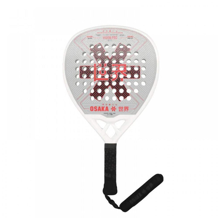 Osaka Vision Pro Power Red Racquet