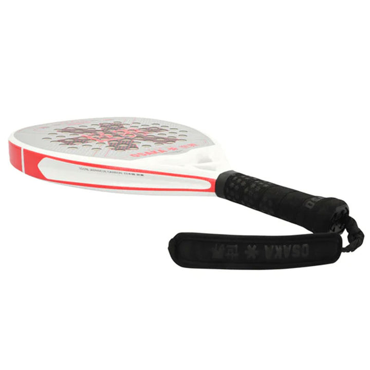 Osaka Vision Pro Power Red Racquet