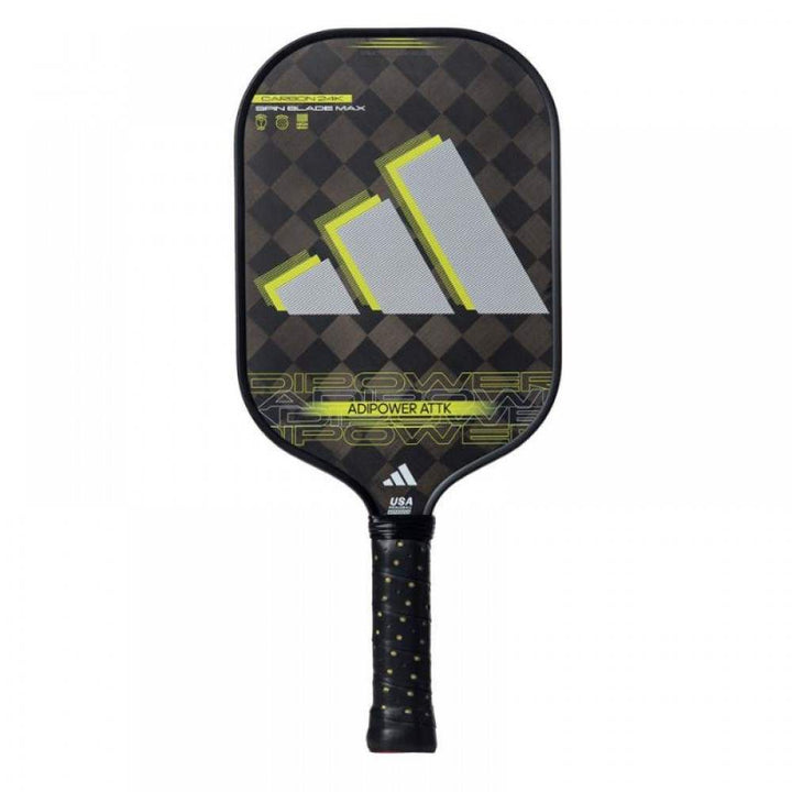 Adidas Adipower Attack 3 Pickleball Racket