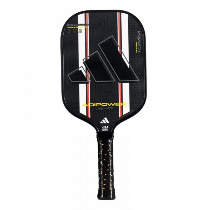 Adidas Adipower Carbon Attack Pickleball Racket