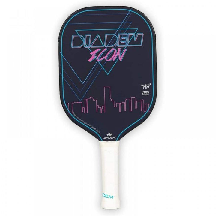 Raquete de Pickleball Diadema Icon Peso Médio Miami