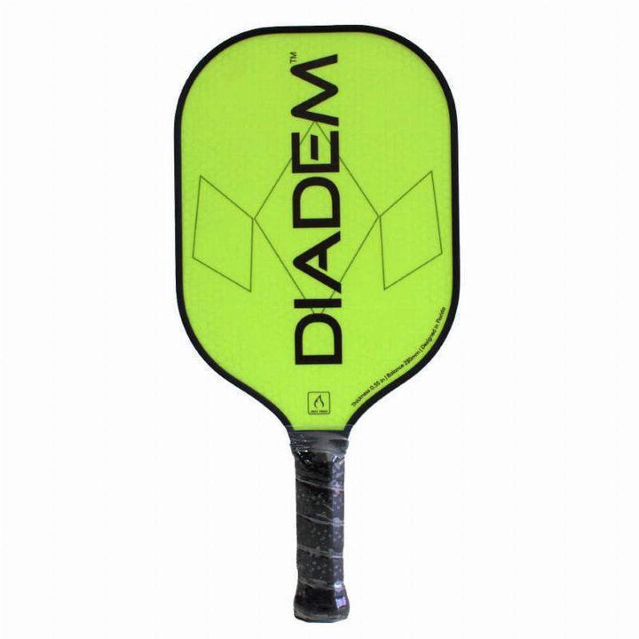 Pickleball Racket Diadem Riptide Yellow