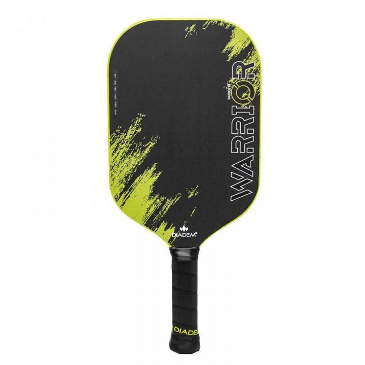 Raquete Pickleball Diadema Warrior V2 Amarelo