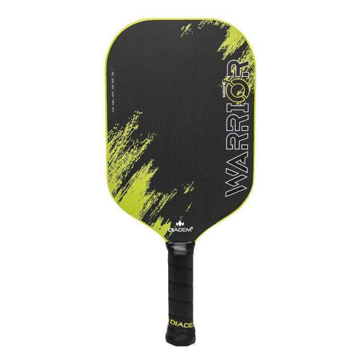 Pickleball Racket Diadem Warrior V2 Yellow