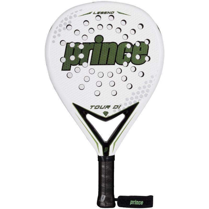 Prince Tour in Legend racket
