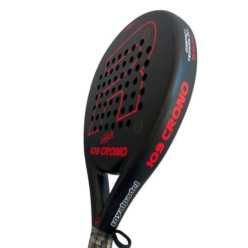 Raquete Royal Padel 109 Crono Júnior 2022