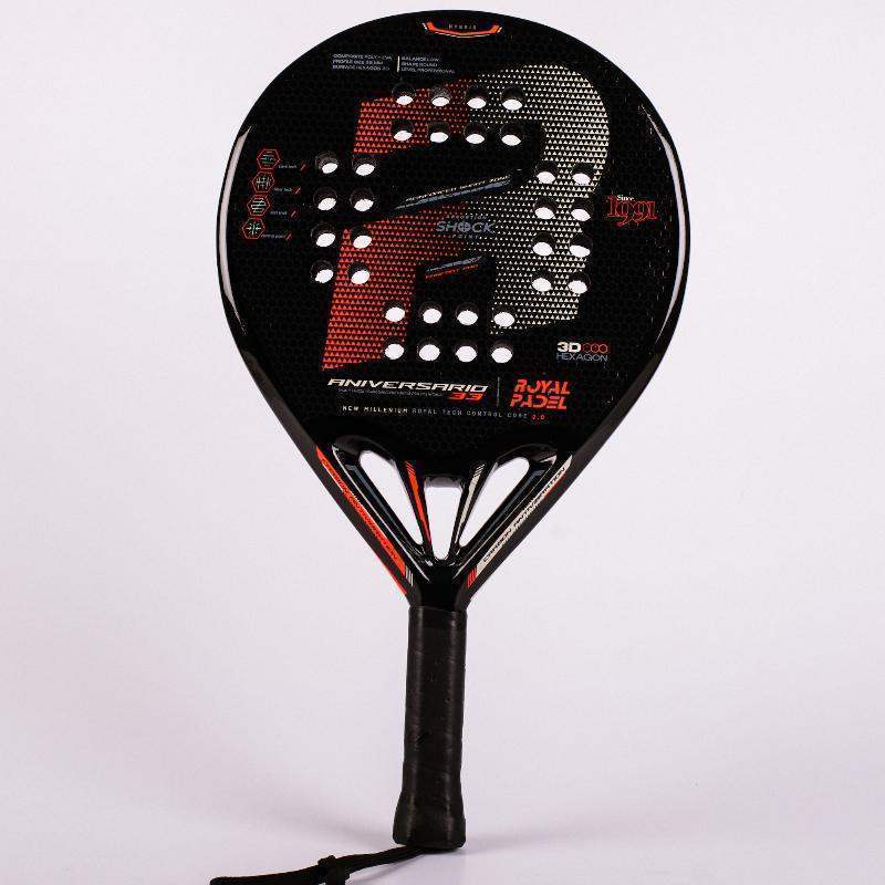 Royal Padel 33rd Anniversary Hybrid 2023 Racquet