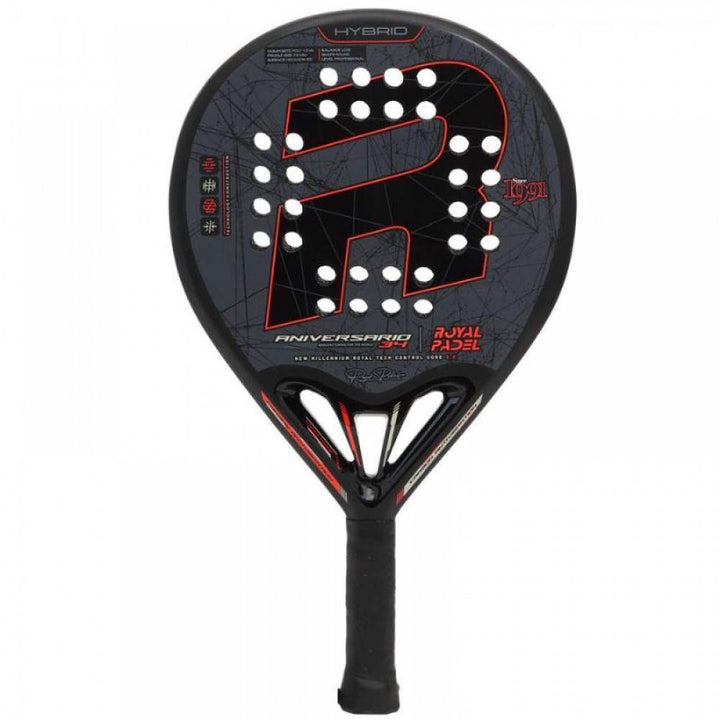 Royal Padel 34th Anniversary Hybrid 2024 Racquet