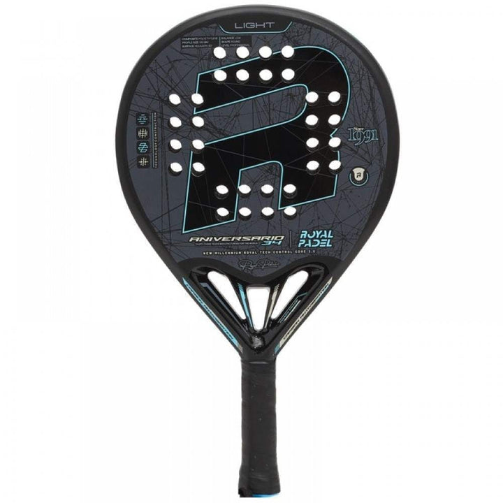 Royal Padel 34th Anniversary Light 2024 Racket