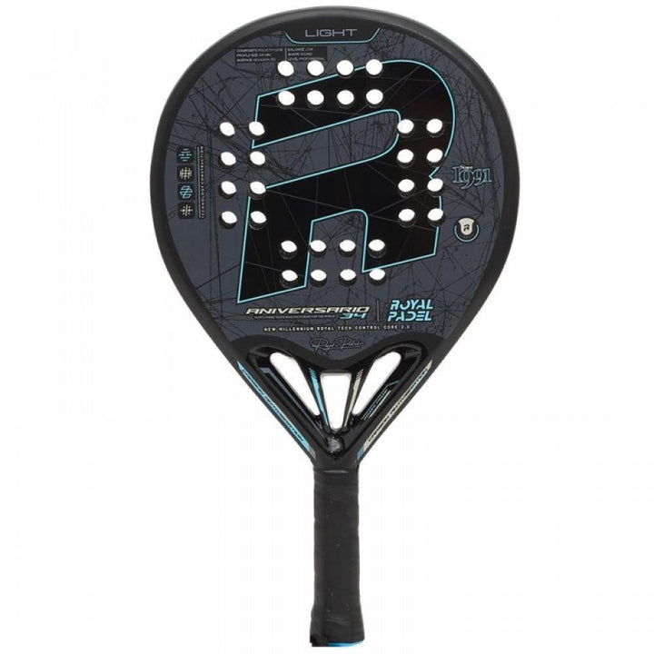 Royal Padel Racquet 34th Anniversary Light 2024