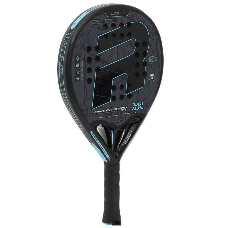 Royal Padel 34th Anniversary Light 2024 Racket