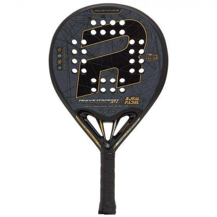 Royal Padel 34th Anniversary Polyethylene Racquet 2024