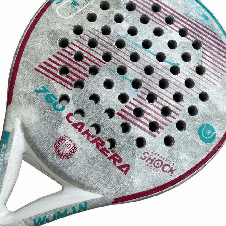 Raquete Royal Padel Carrera 760 Mulher 2023