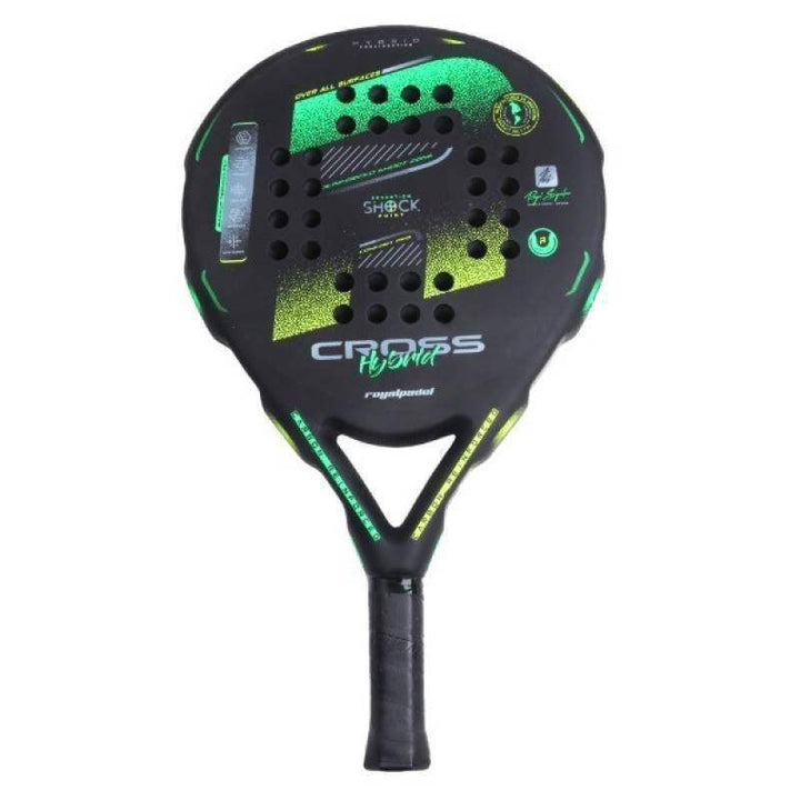 Royal Padel Cross Hybrid 2022 racket