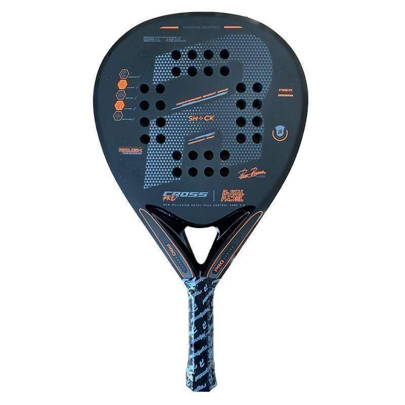 Royal Padel Cross Pro 2023 Racquet