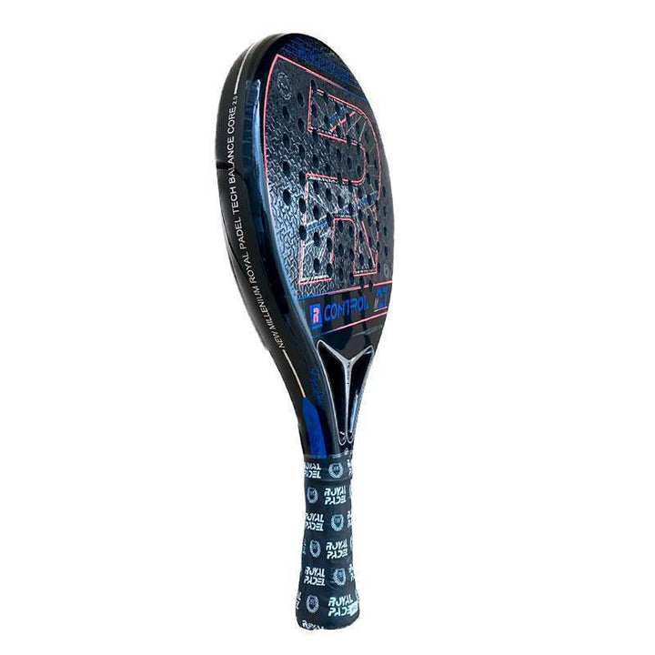 Raquete Royal Padel M27 Control 2023