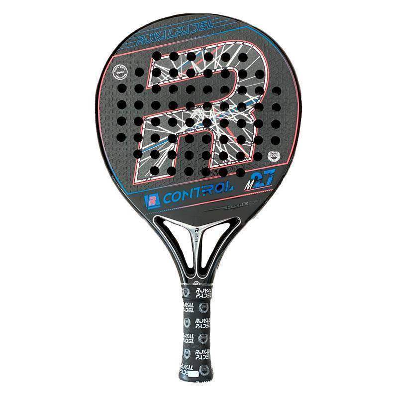 Raquete Royal Padel M27 Control 2023